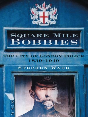 cover image of Square Mile Bobbies
